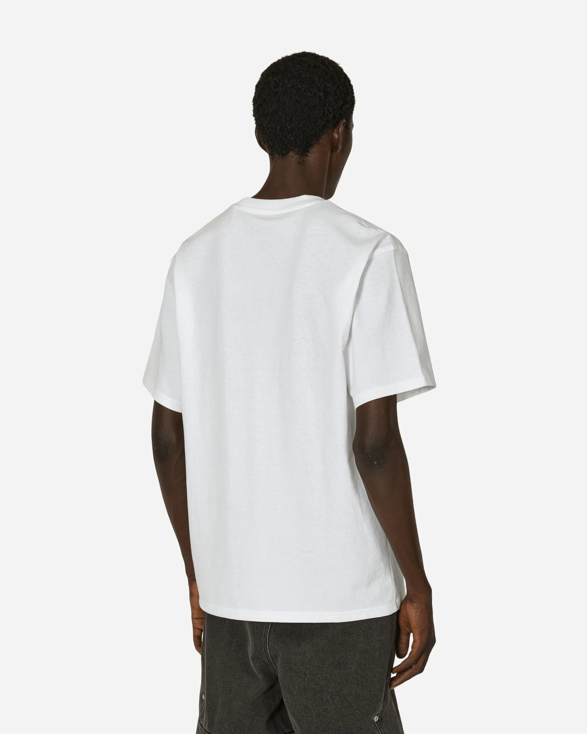 Clancy Heavyweight T-Shirt Weiß
