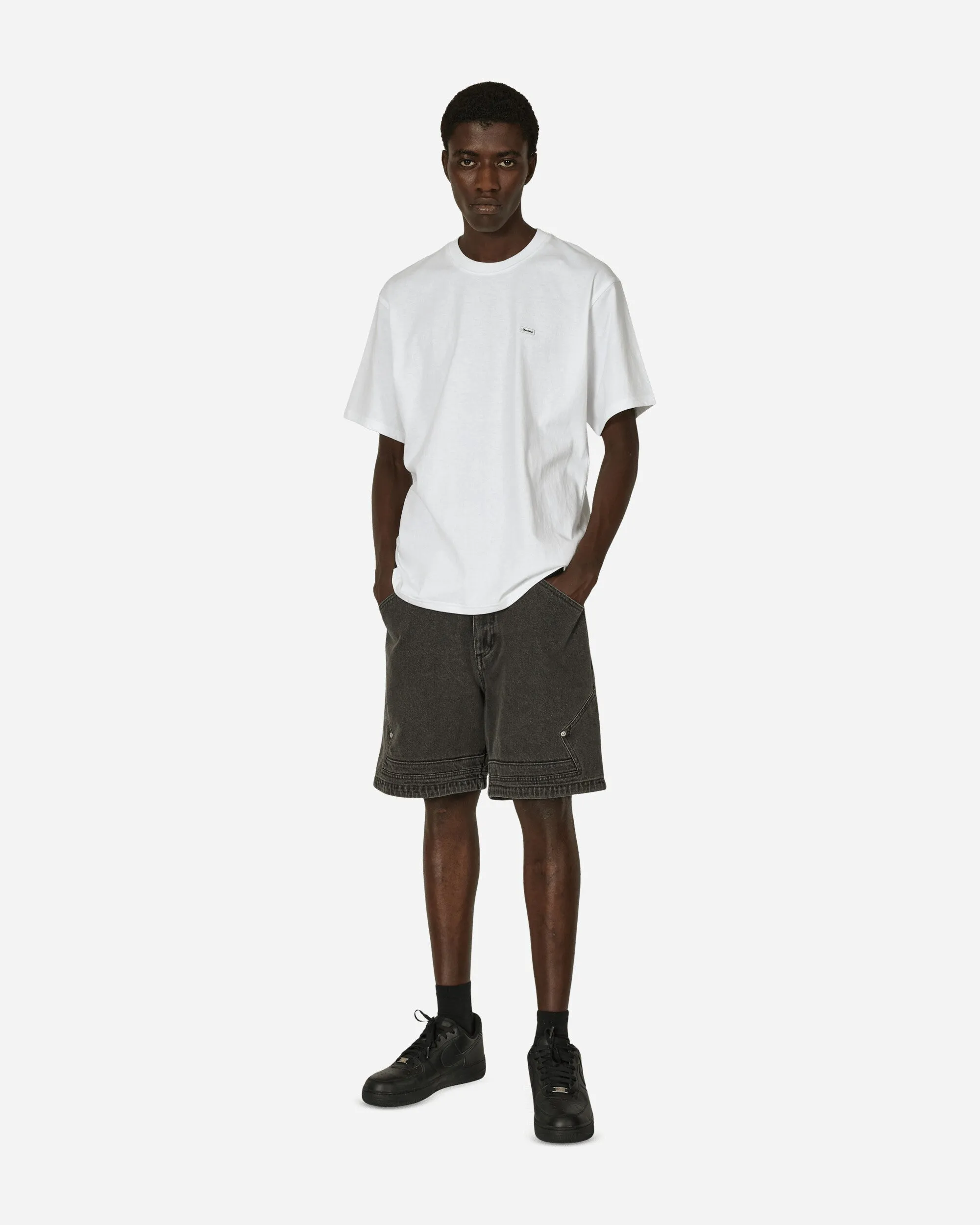 Clancy Heavyweight T-Shirt Weiß