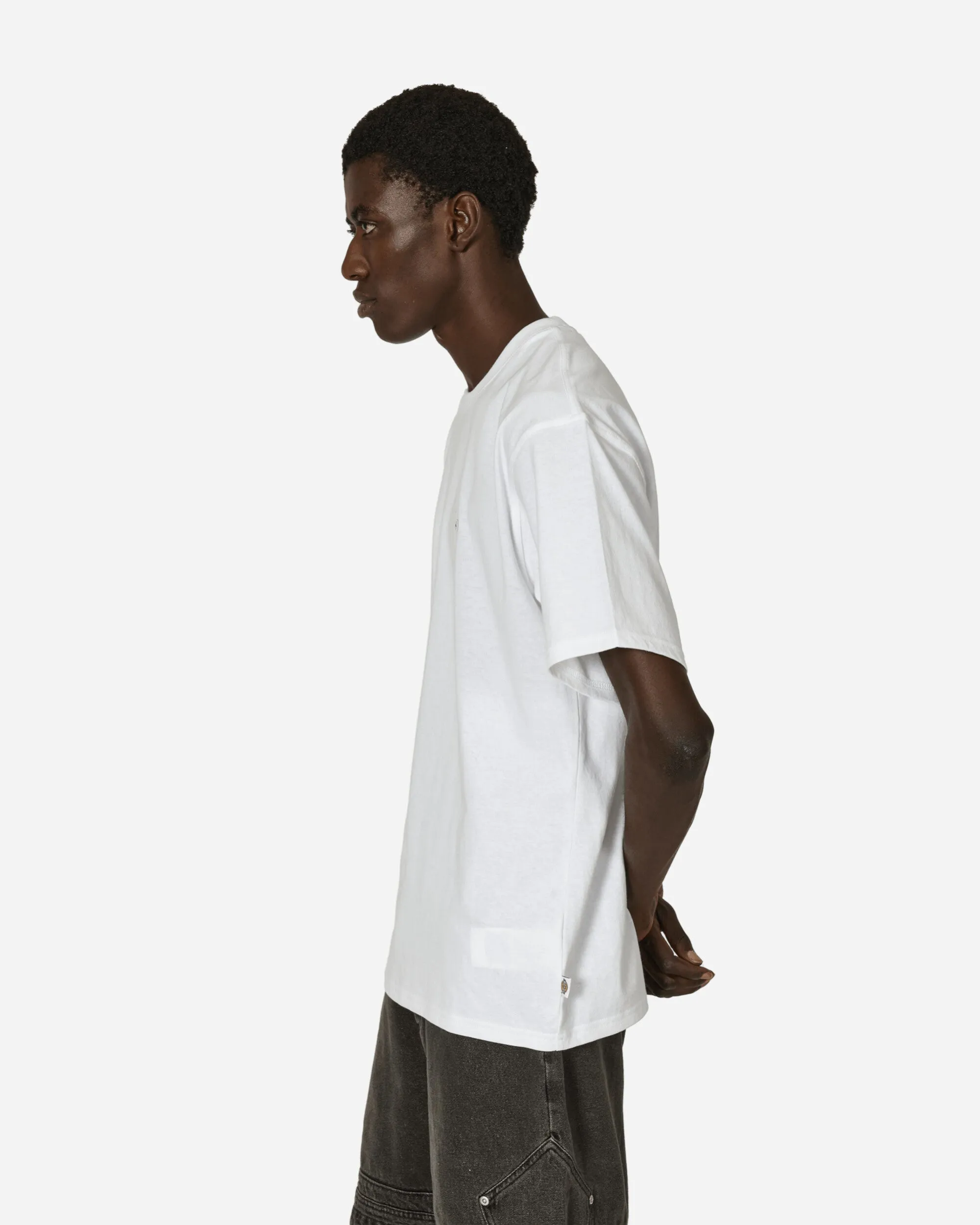 Clancy Heavyweight T-Shirt Weiß