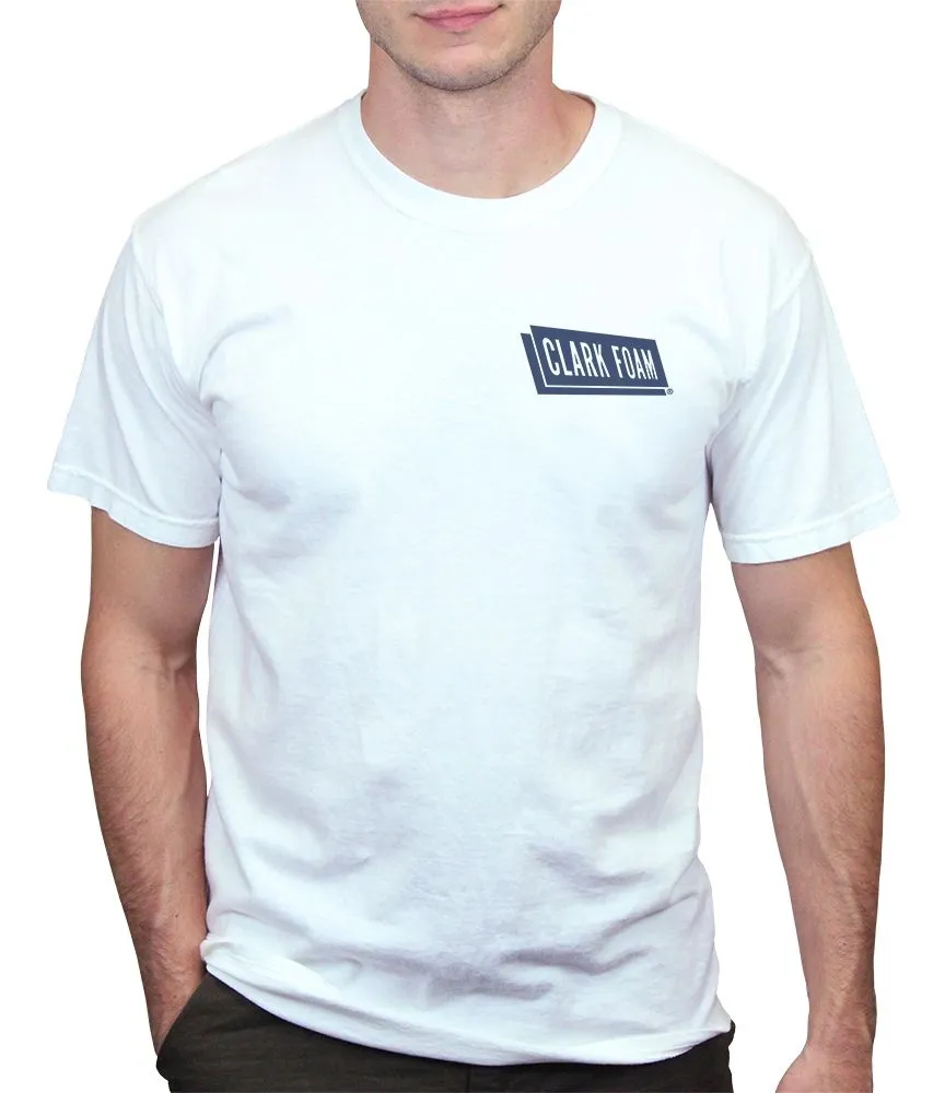 Clark Foam Seaweed S/S T-Shirt