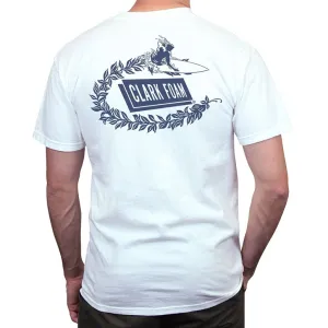 Clark Foam Seaweed S/S T-Shirt
