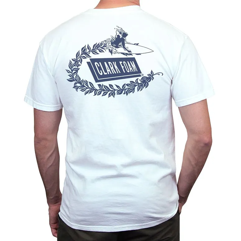 Clark Foam Seaweed S/S T-Shirt
