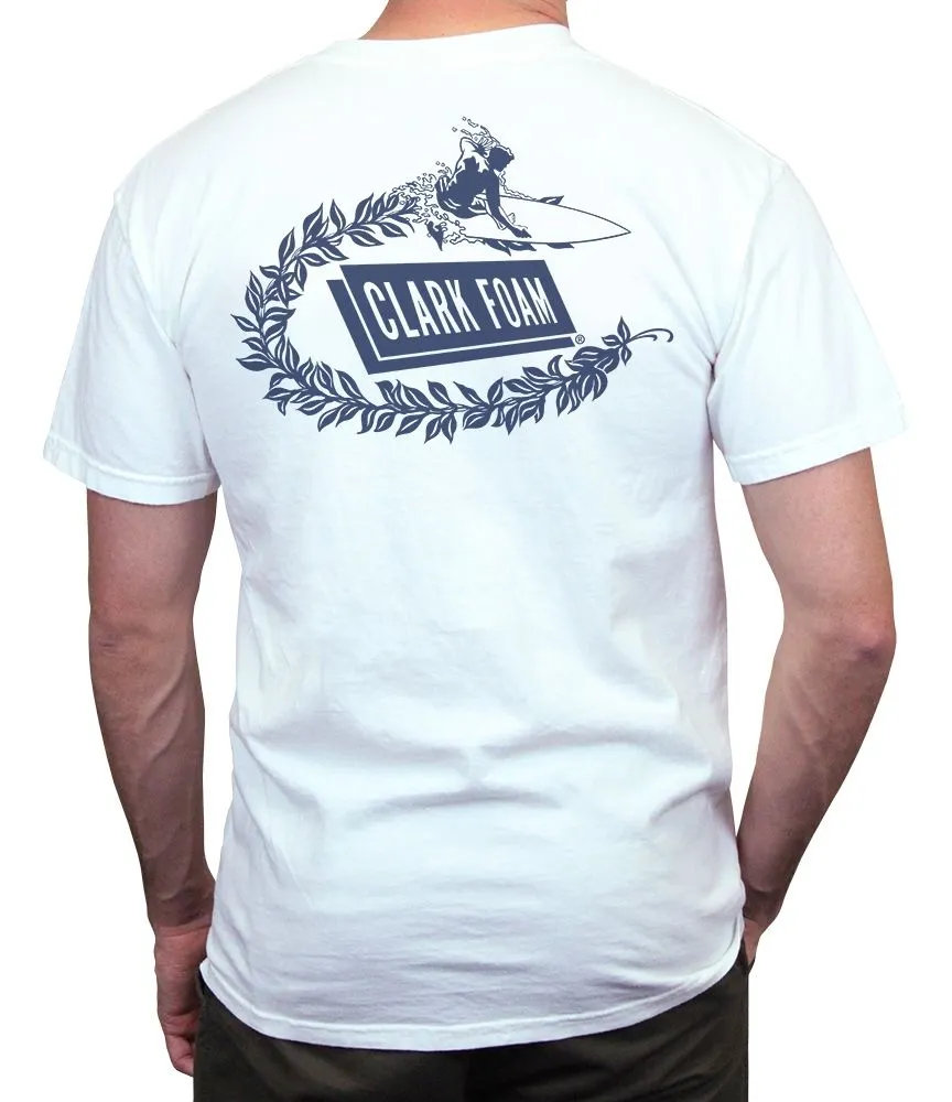 Clark Foam Seaweed S/S T-Shirt