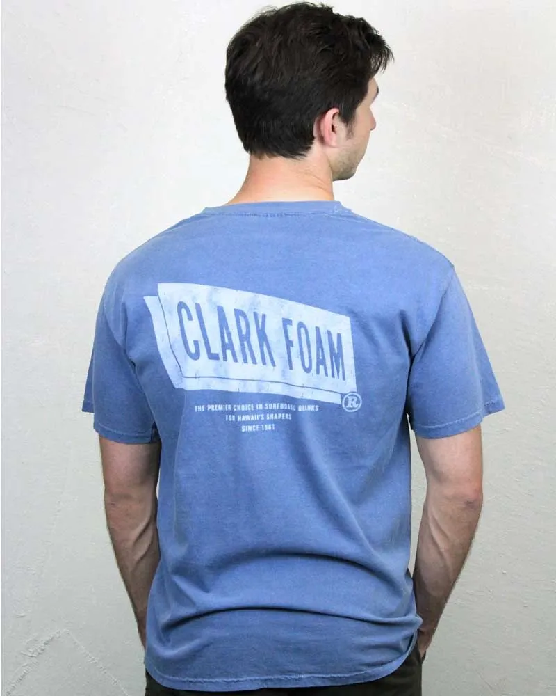 Clark Foam S/S T-Shirt