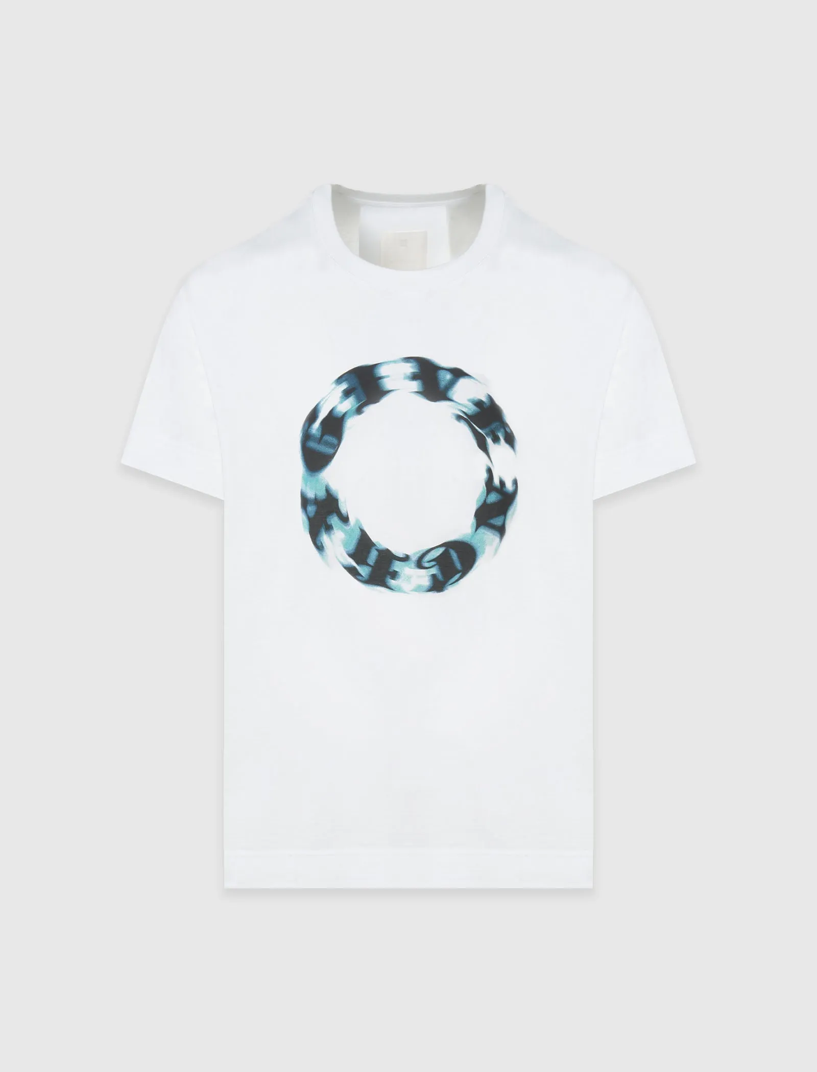 KLASSISCHES PASSFORM T-SHIRT