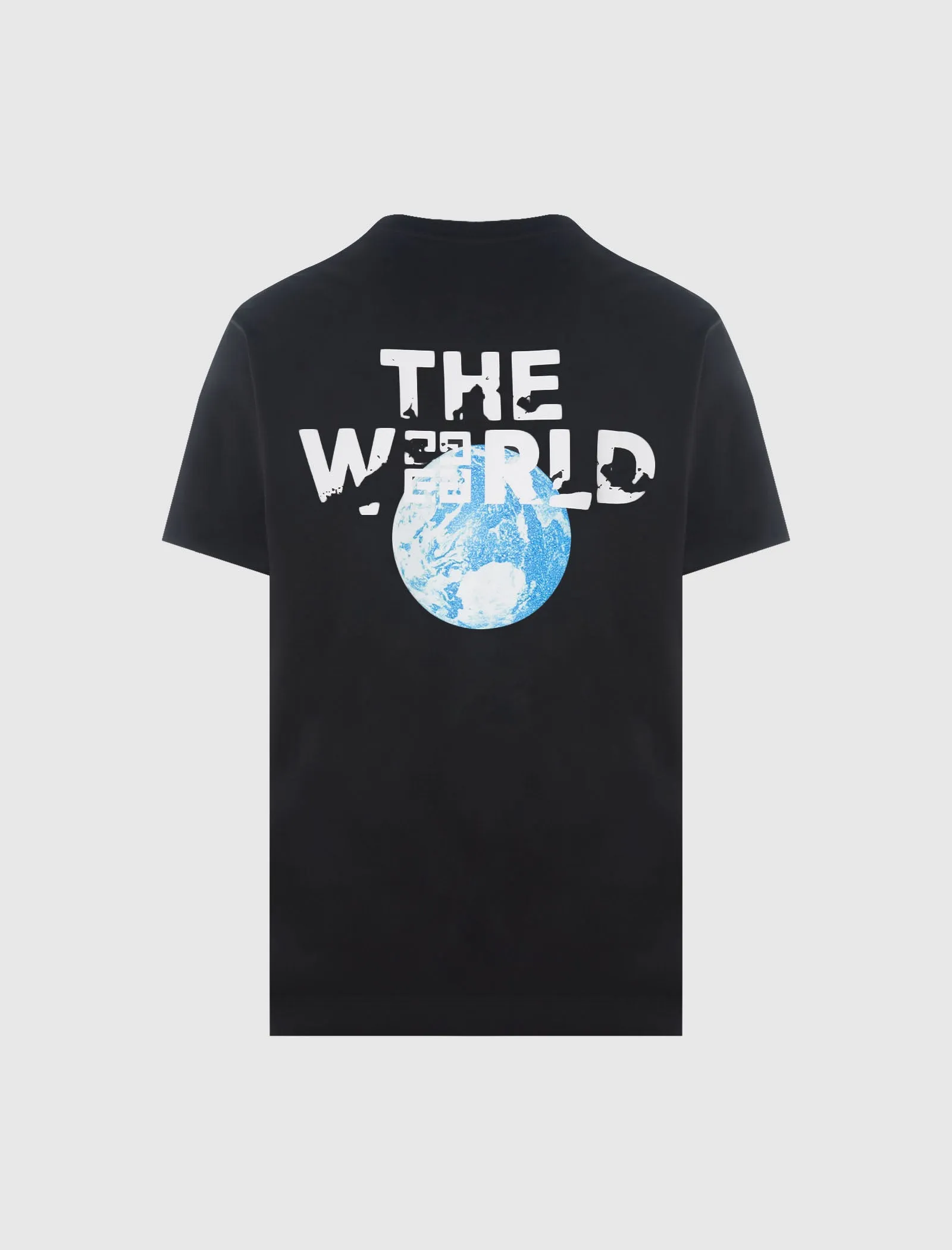 KLASSISCHES PASSFORM T-SHIRT