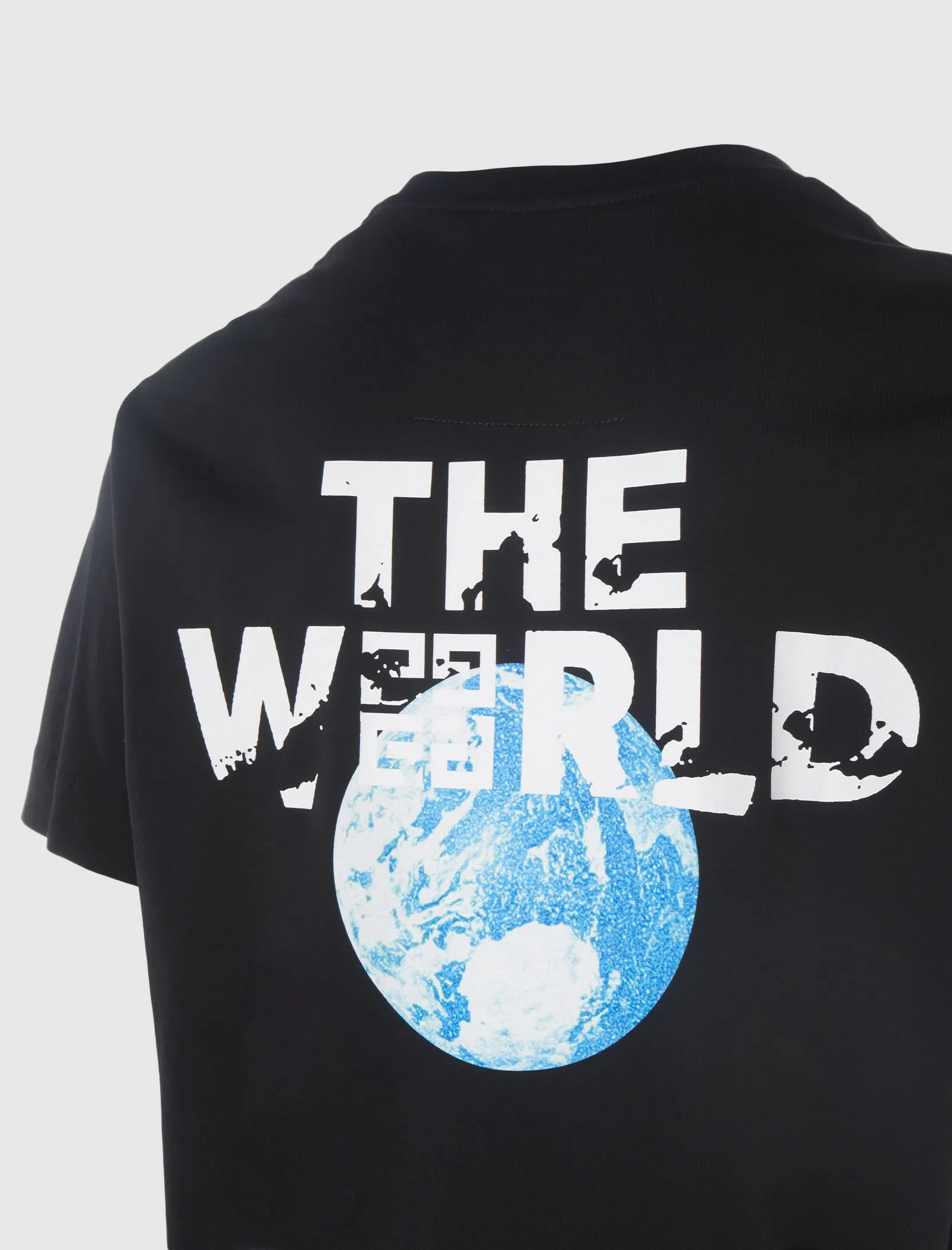 KLASSISCHES PASSFORM T-SHIRT