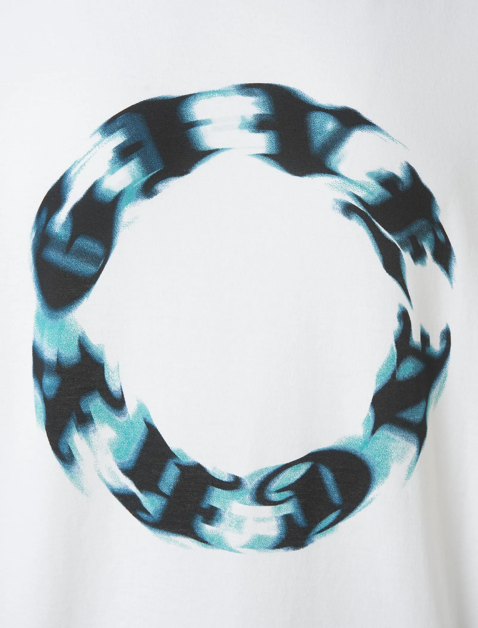 KLASSISCHES PASSFORM T-SHIRT