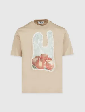KLASSISCHES KRATZ- UND RIECH-SHIRT