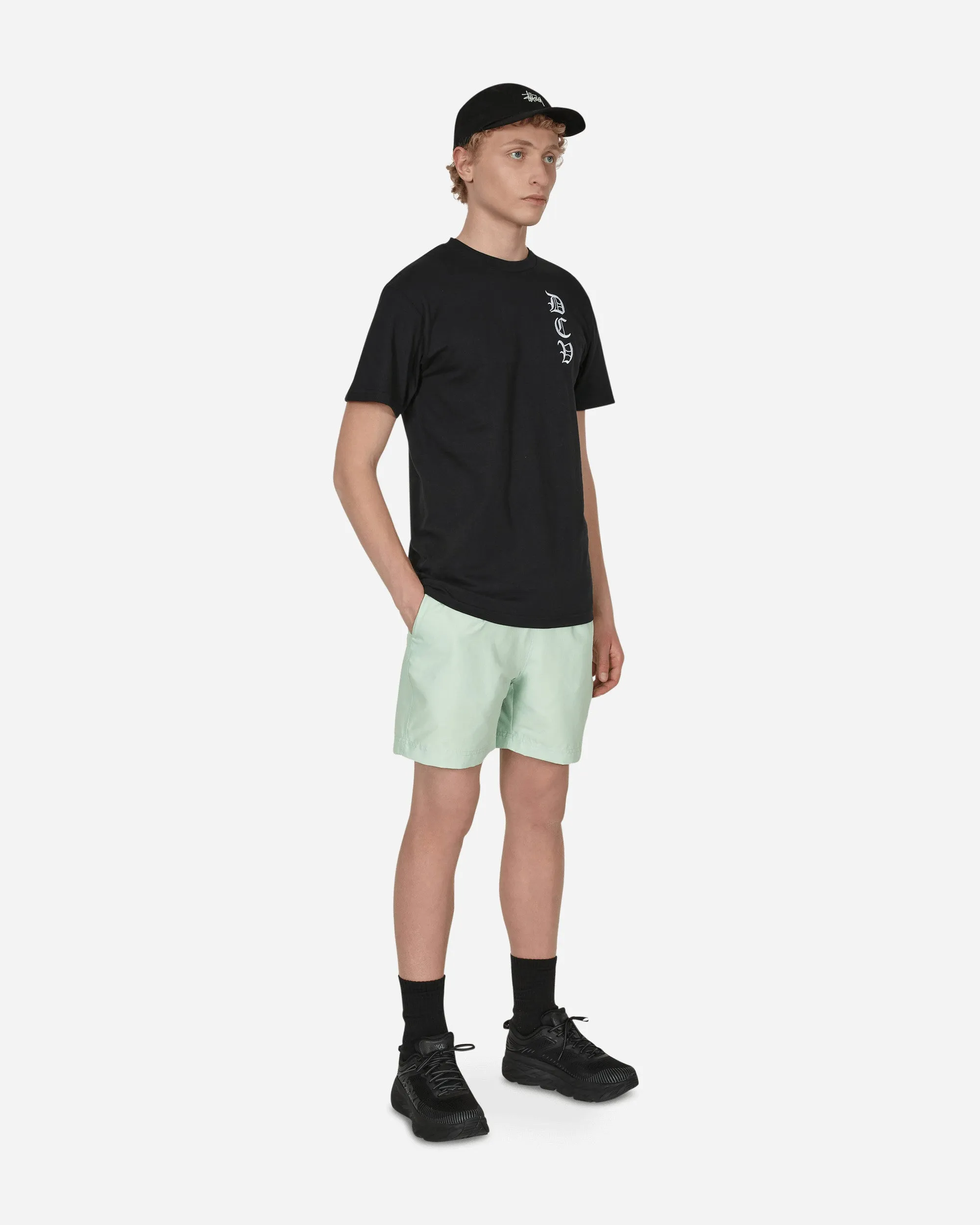 Geistlicher T-Shirt Schwarz