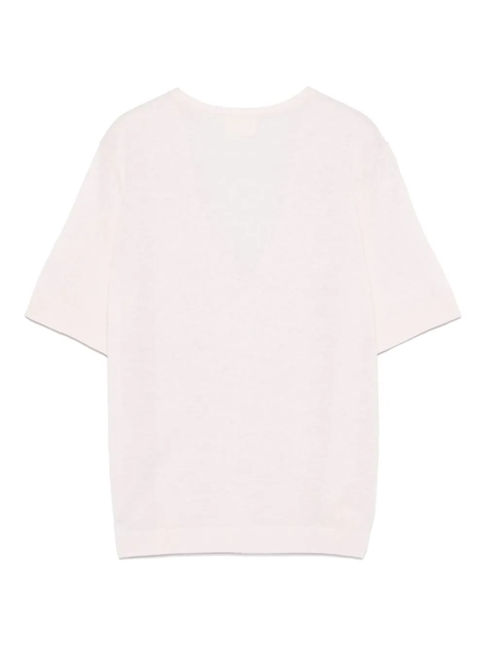 Geschlossene Damen-T-Shirts und Polos in Rosa