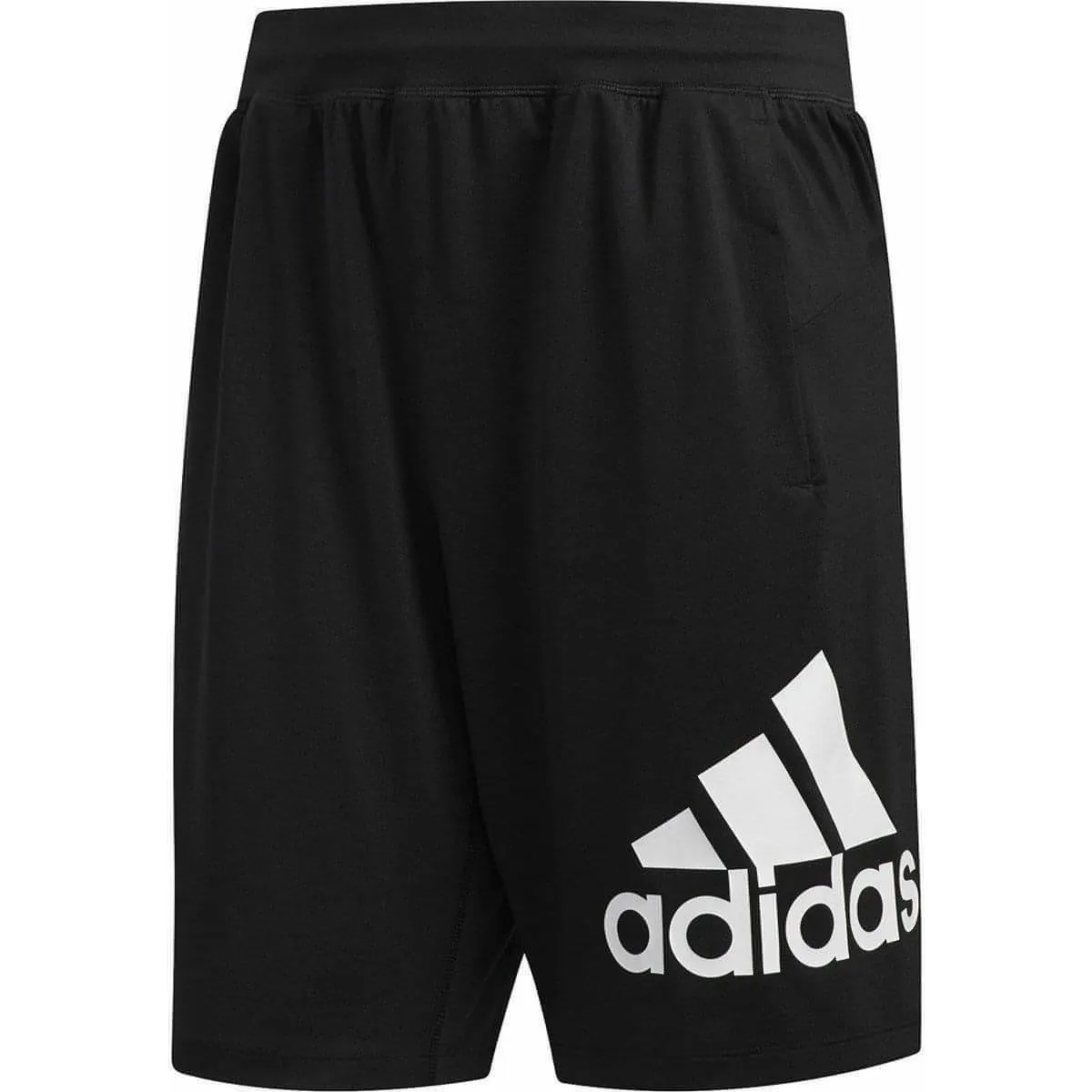 Bekleidung Adidas Herren adidas 4KRFT Abzeichen des Sports Herren Trainingsshorts - Schwarz