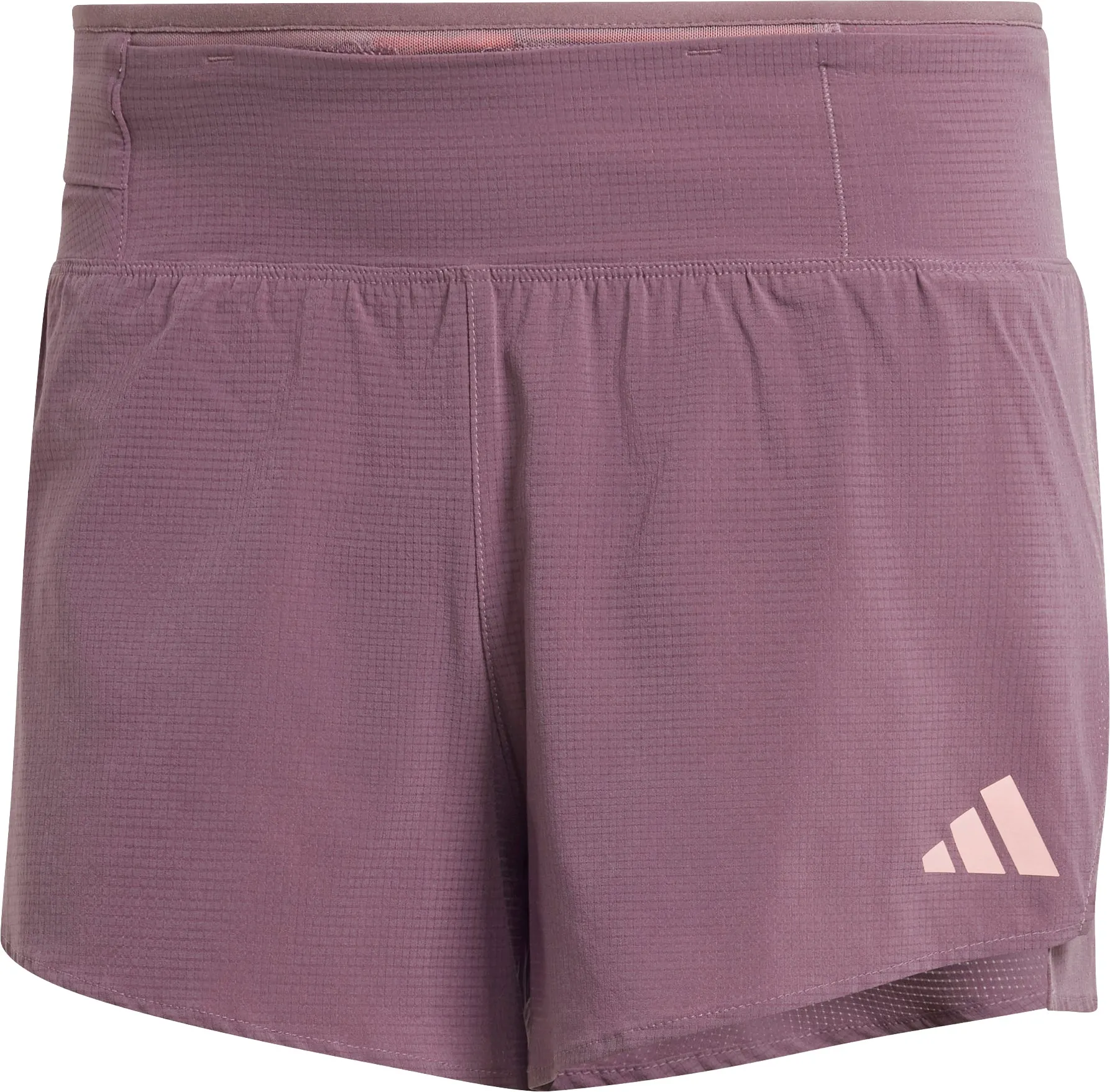 Bekleidung Adidas Herren adidas Adizero Gel Laufshorts für Herren - Lila