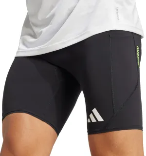 Bekleidung Adidas Herren adidas Adizero Herren Lauf-Tights - Schwarz