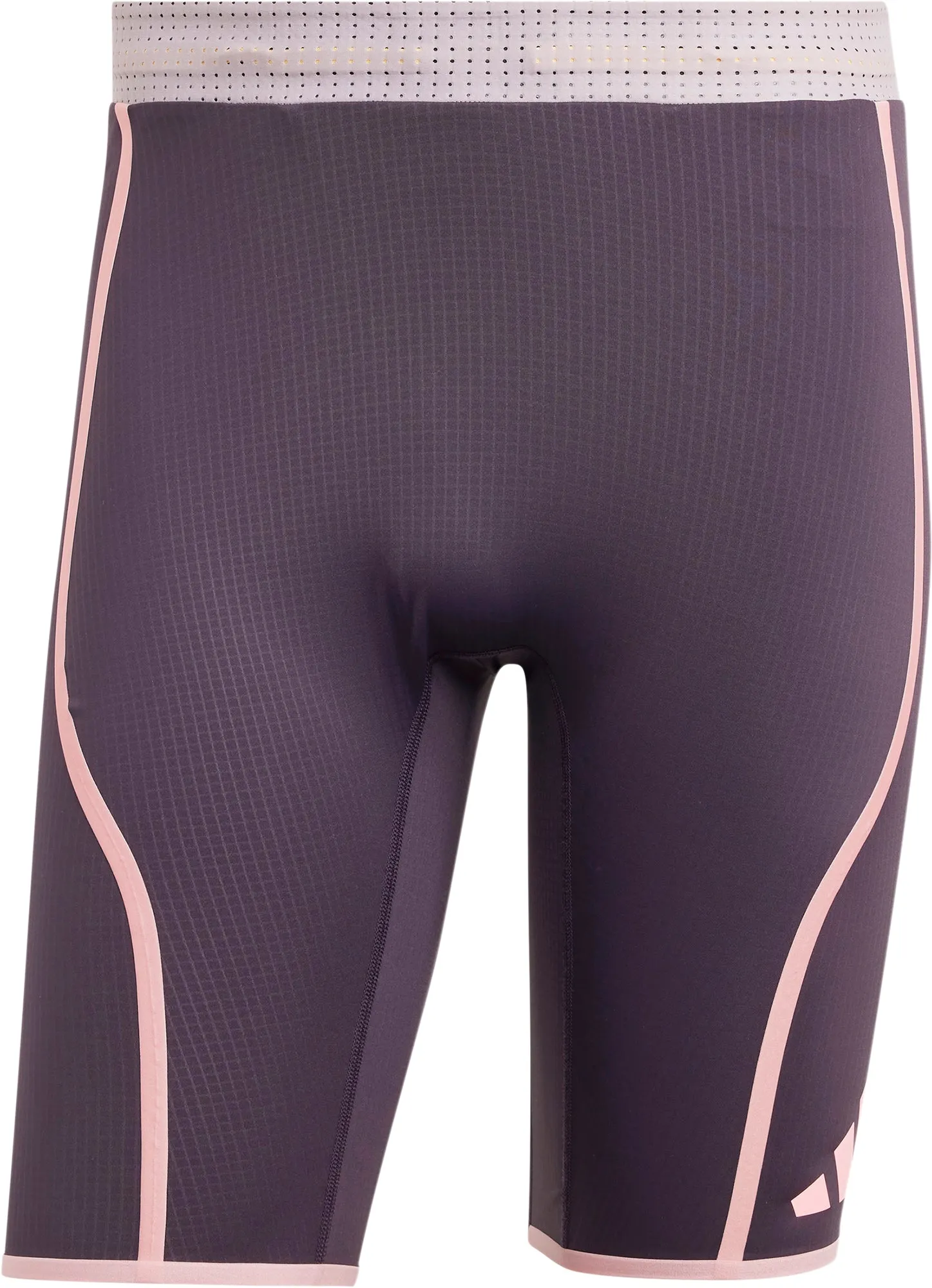 Bekleidung Adidas Herren adidas Adizero Promo Herren Laufshorts - Lila