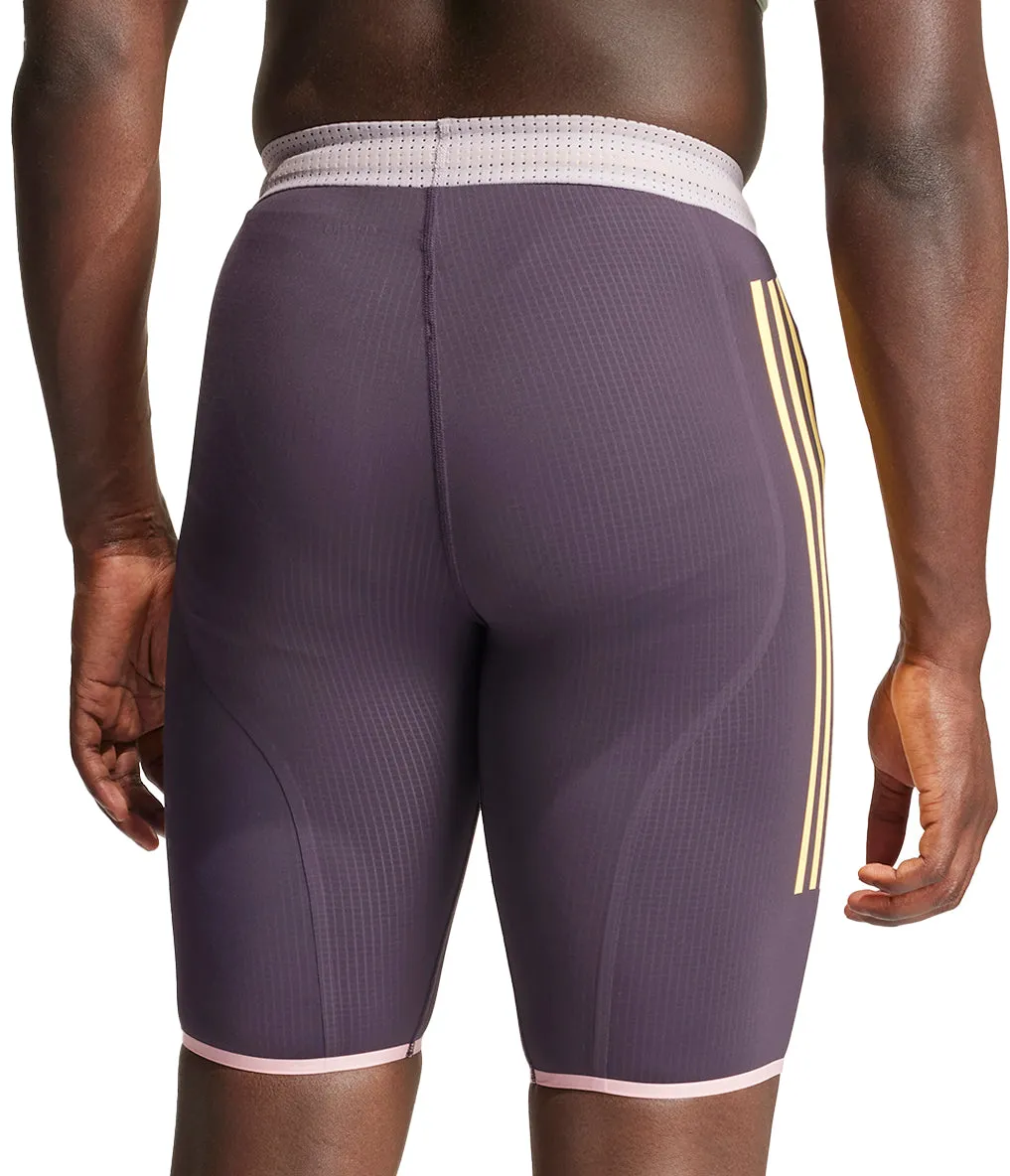 Bekleidung Adidas Herren adidas Adizero Promo Herren Laufshorts - Lila