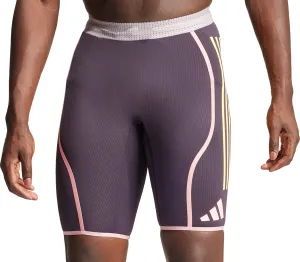 Bekleidung Adidas Herren adidas Adizero Promo Herren Laufshorts - Lila