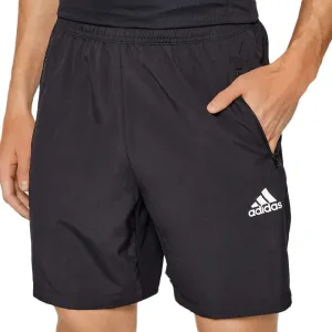 Bekleidung Adidas Herren adidas AeroReady Designed To Move Gewebte Herren Trainingsshorts - Schwarz