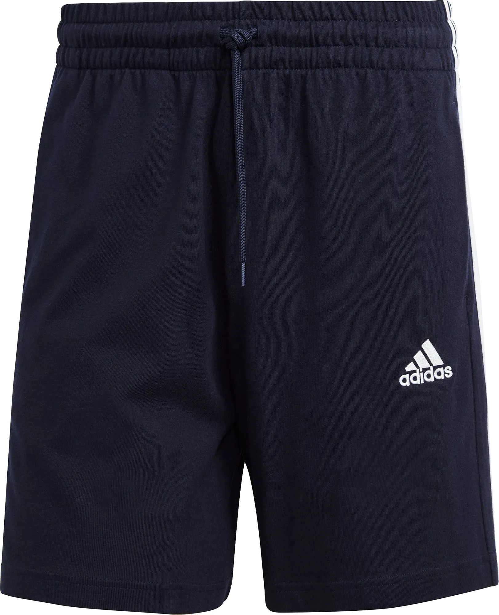 Bekleidung Adidas Herren adidas Essentials 3 Streifen 7 Zoll Herrenshorts - Marine