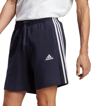 Bekleidung Adidas Herren adidas Essentials 3 Streifen 7 Zoll Herrenshorts - Marine