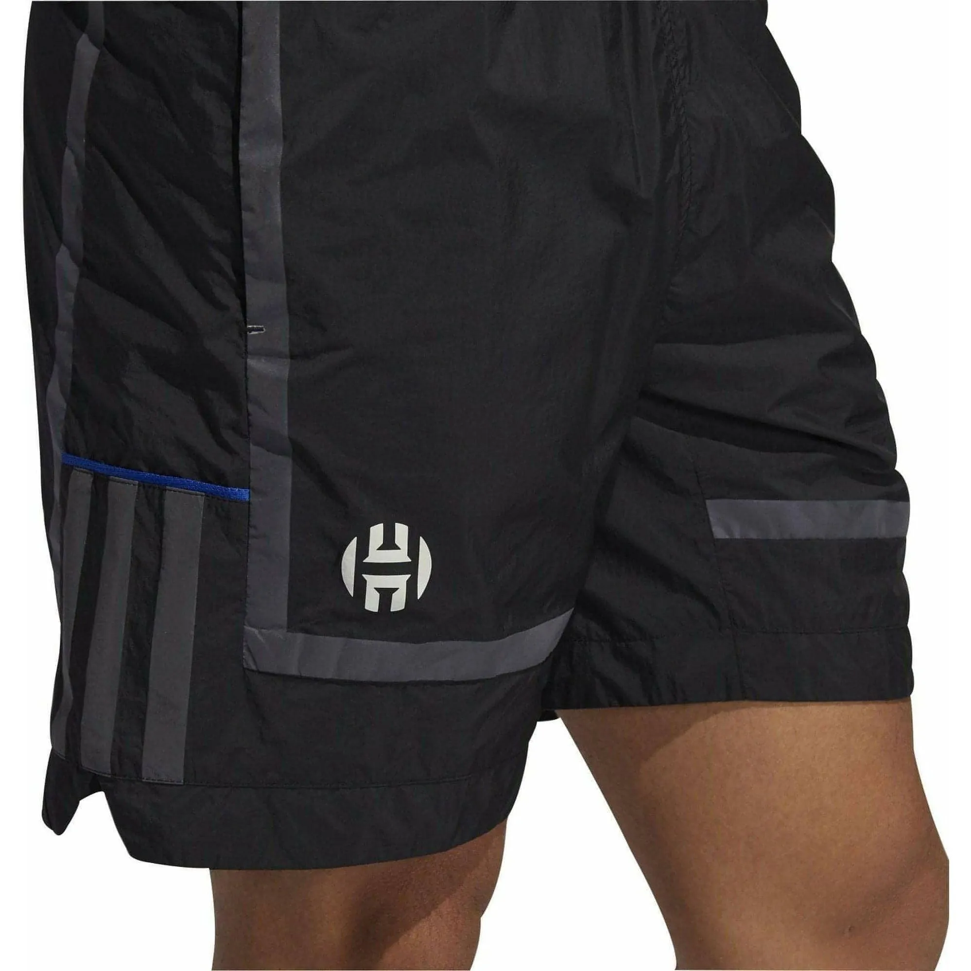 Bekleidung Adidas Herren adidas Harden Next Herren Trainingsshorts - Schwarz