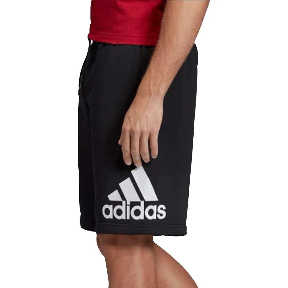 Bekleidung Adidas Herren adidas Must Haves Abzeichen des Sports Herren Trainingsshorts - Schwarz