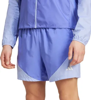 Bekleidung Adidas Herren adidas Own The Run 5 Zoll Herren Laufshorts - Blau
