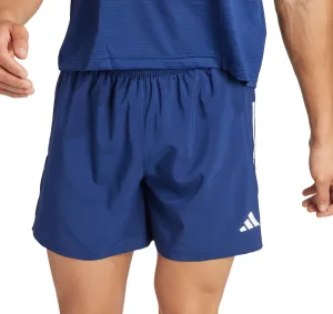 Bekleidung Adidas Herren adidas Own The Run 5 Zoll Herren Laufshorts - Blau