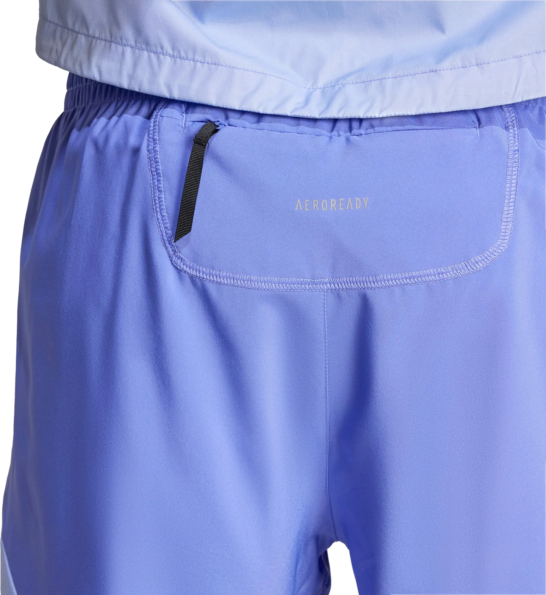 Bekleidung Adidas Herren adidas Own The Run 5 Zoll Herren Laufshorts - Blau