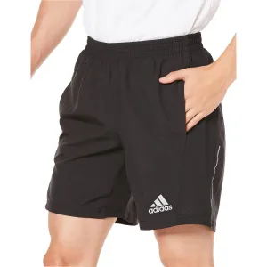 Bekleidung Adidas Herren adidas Own The Run Cooler 9 Zoll Herren Laufshorts - Schwarz