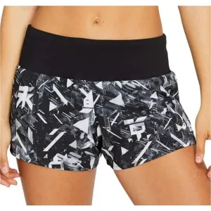 Bekleidung Asics Damen Asics Future 3,5 Zoll Damen Laufshorts - Schwarz