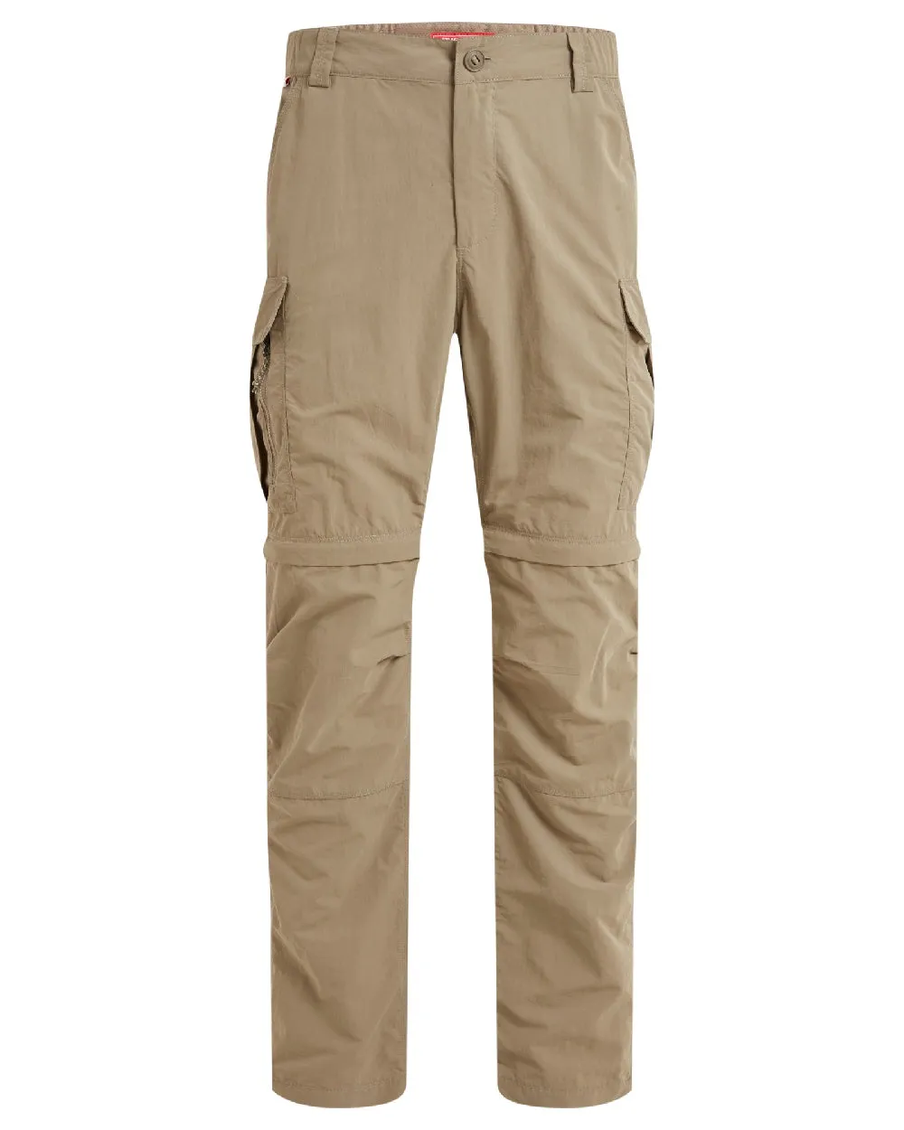 Kleidung Craghoppers Craghoppers Herren NosiLife Konvertible Cargo Hose III
