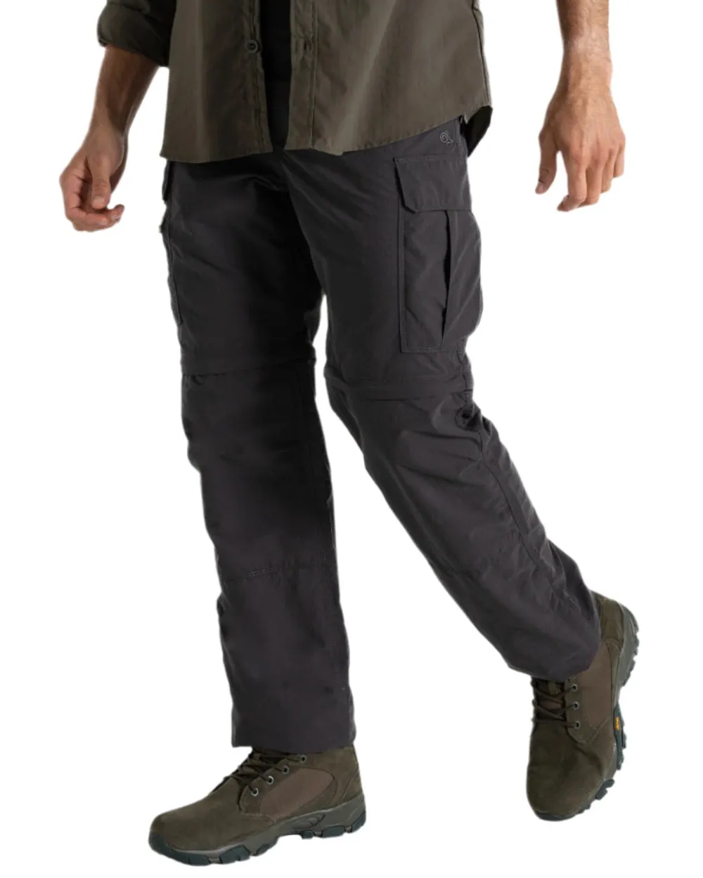 Kleidung Craghoppers Craghoppers Herren NosiLife Konvertible Cargo Hose III