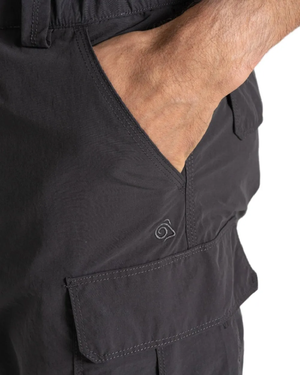 Kleidung Craghoppers Craghoppers Herren NosiLife Konvertible Cargo Hose III