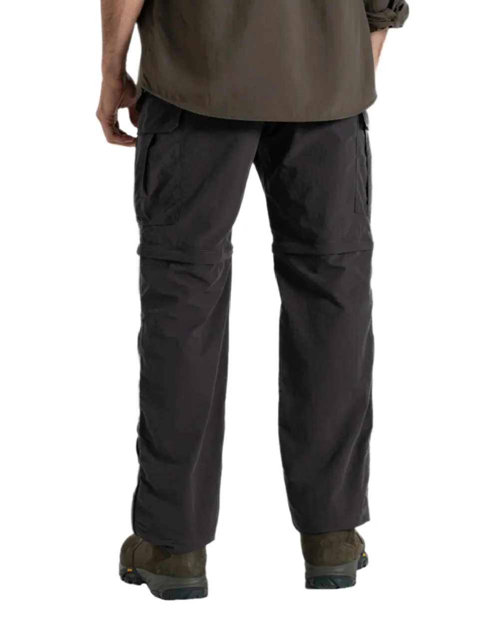 Kleidung Craghoppers Craghoppers Herren NosiLife Konvertible Cargo Hose III