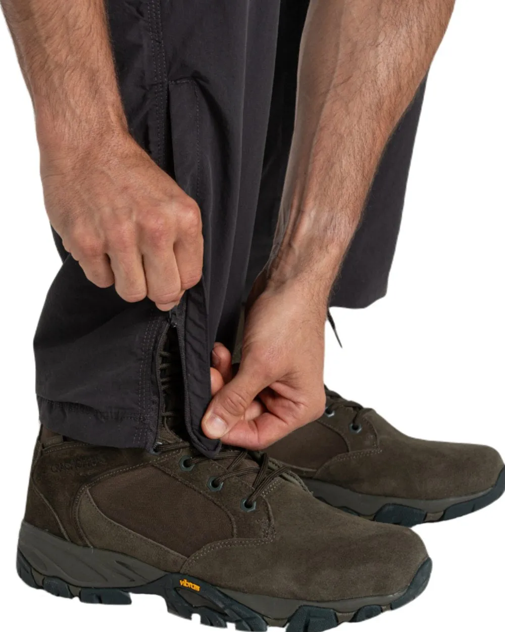 Kleidung Craghoppers Craghoppers Herren NosiLife Konvertible Cargo Hose III