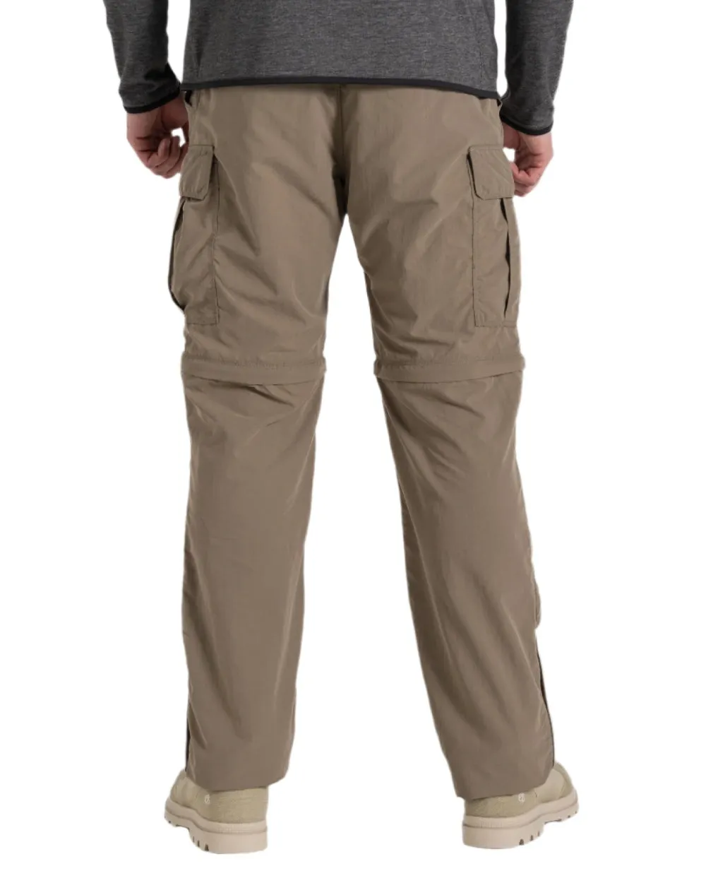 Kleidung Craghoppers Craghoppers Herren NosiLife Konvertible Cargo Hose III