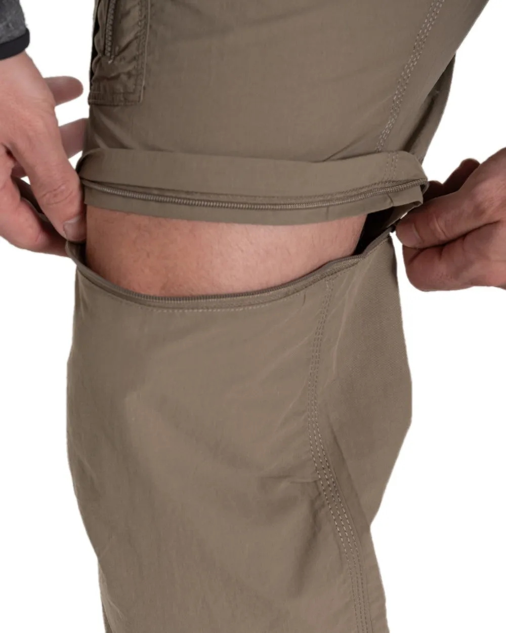 Kleidung Craghoppers Craghoppers Herren NosiLife Konvertible Cargo Hose III