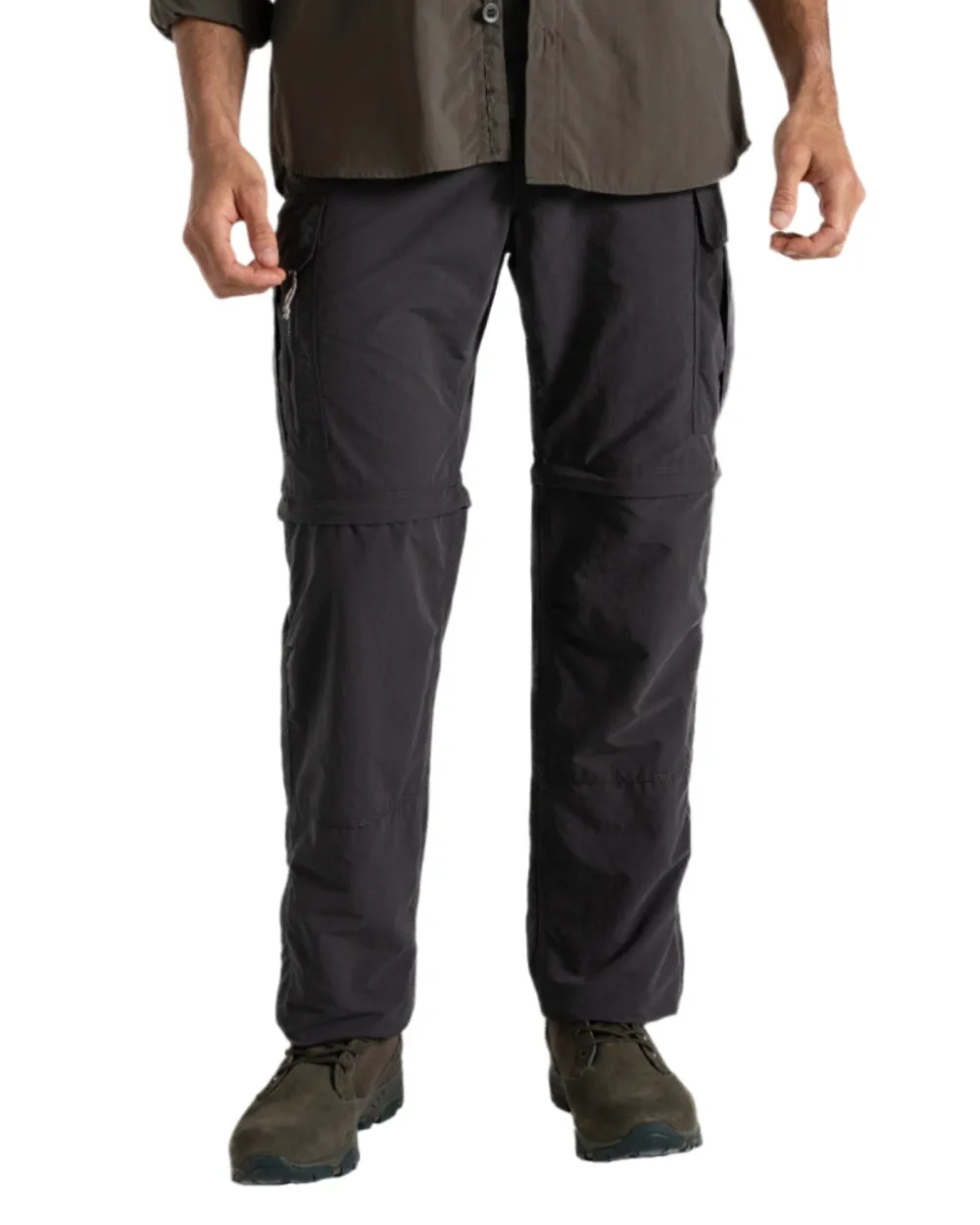 Kleidung Craghoppers Craghoppers Herren NosiLife Konvertible Cargo Hose III