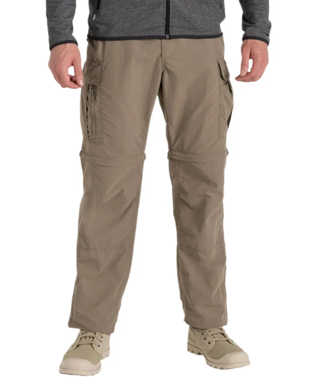 Kleidung Craghoppers Craghoppers Herren NosiLife Konvertible Cargo Hose III