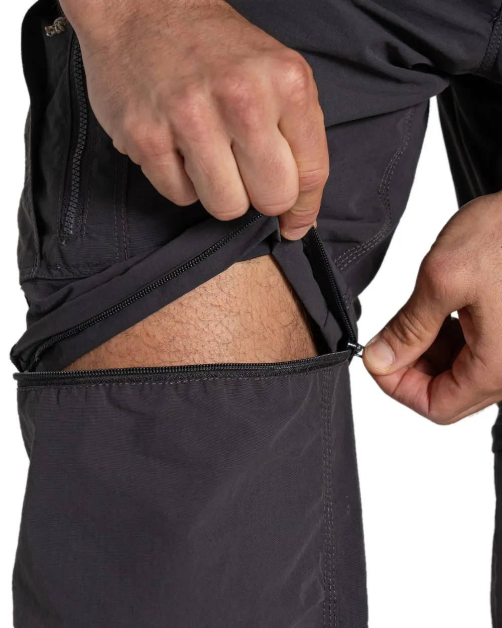 Kleidung Craghoppers Craghoppers Herren NosiLife Konvertible Cargo Hose III