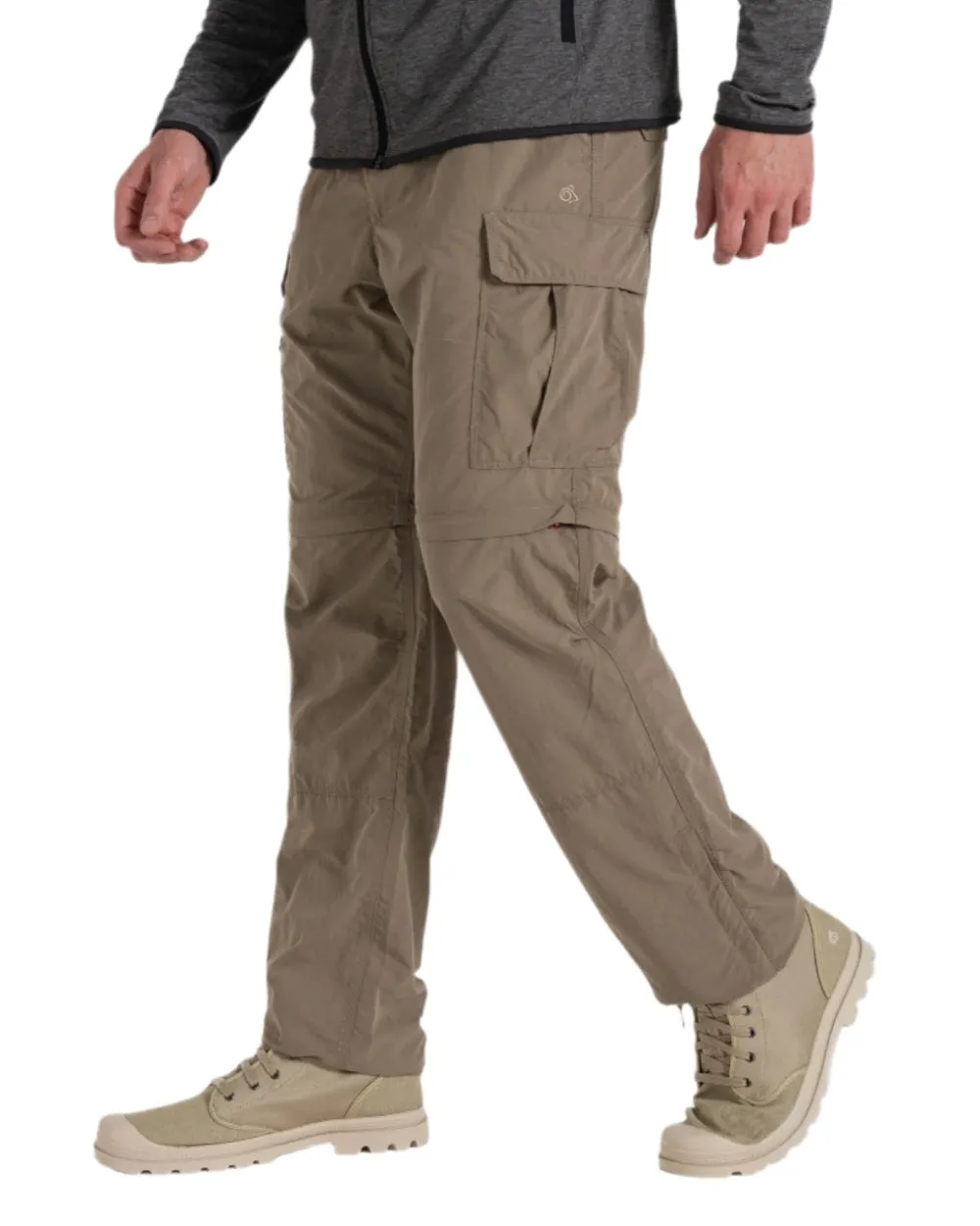 Kleidung Craghoppers Craghoppers Herren NosiLife Konvertible Cargo Hose III