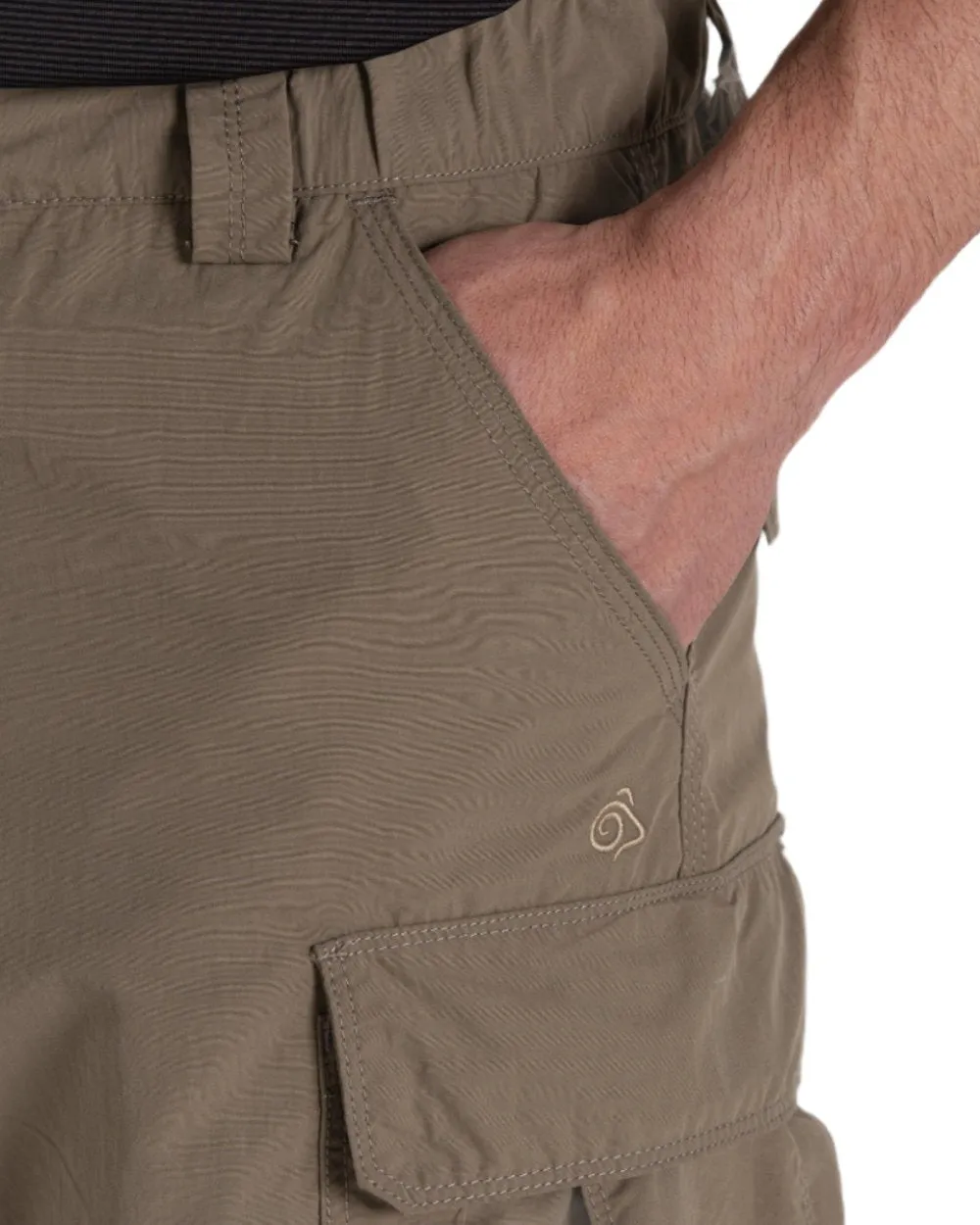 Kleidung Craghoppers Craghoppers Herren NosiLife Konvertible Cargo Hose III
