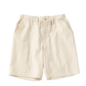 Kleidung Jackman Herren Jackman Rückseite Nep Umps Shorts Kinari / Ecru
