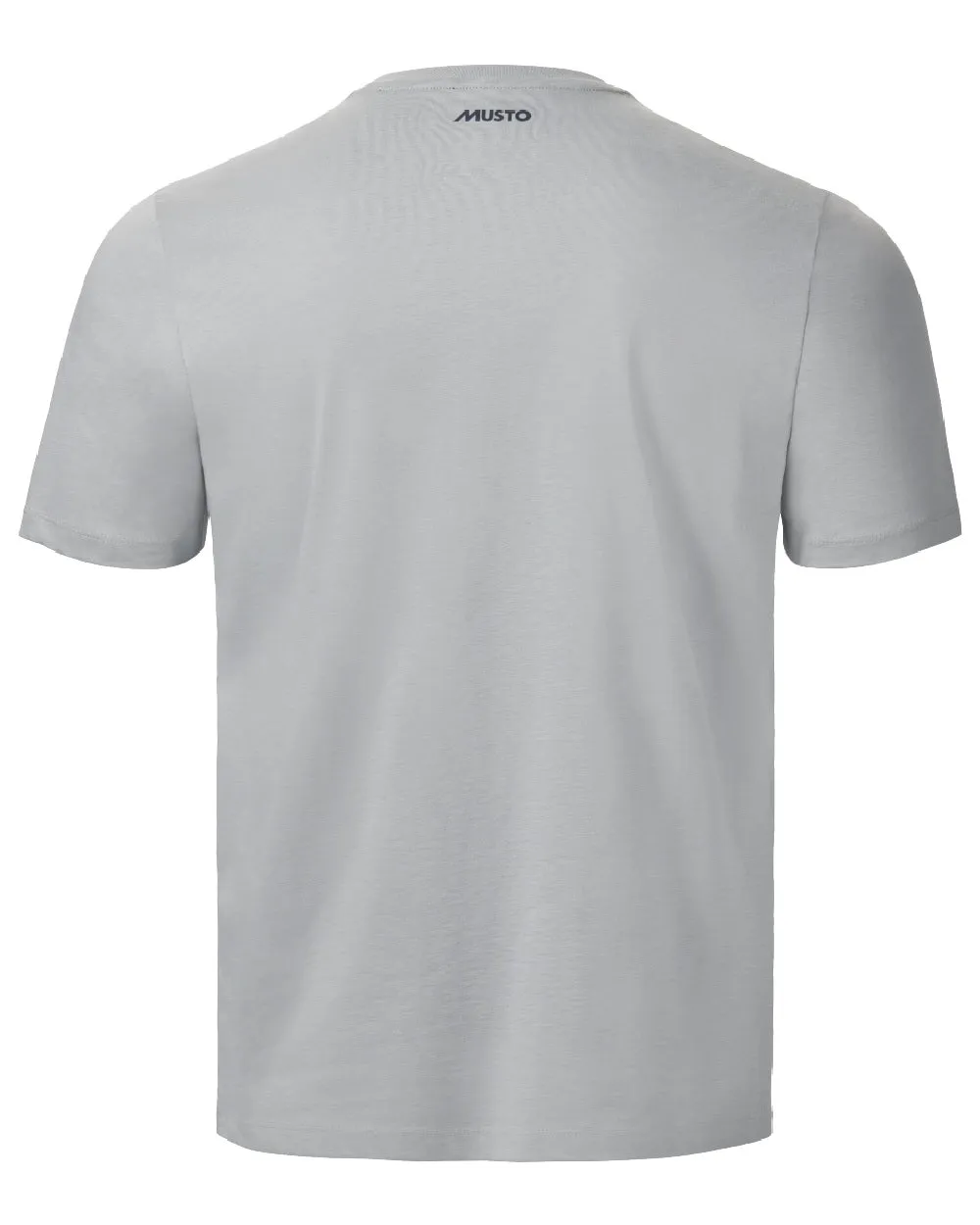 Kleidung Musto Musto Herren Original Kurzarm T-Shirt