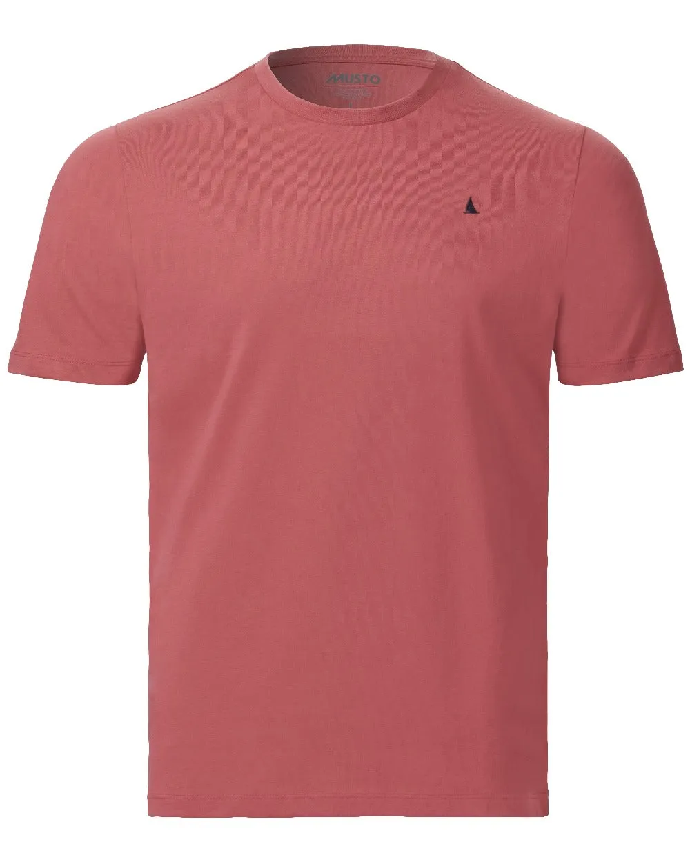Kleidung Musto Musto Herren Original Kurzarm T-Shirt