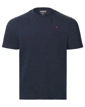 Kleidung Musto Musto Herren Original Kurzarm T-Shirt