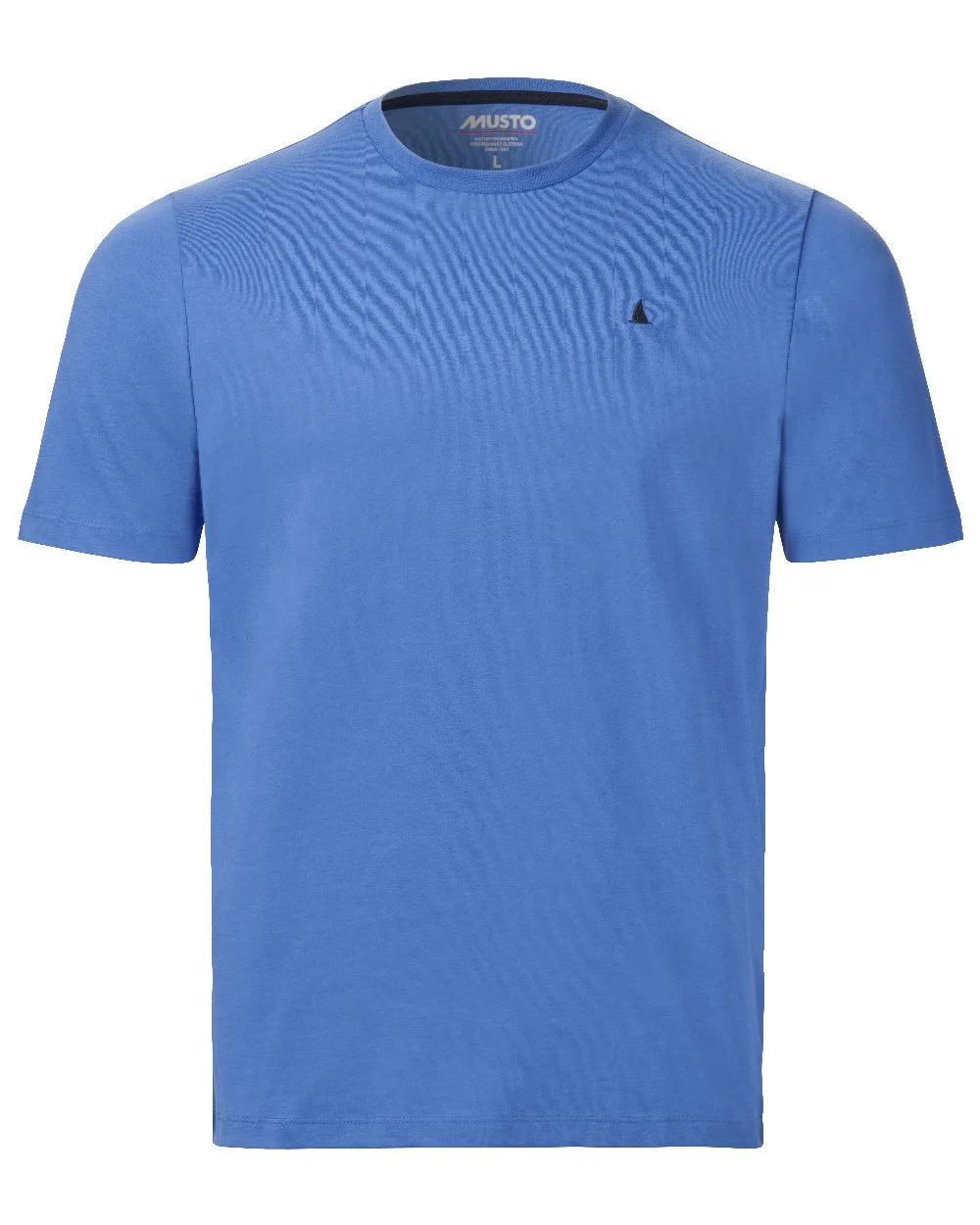Kleidung Musto Musto Herren Original Kurzarm T-Shirt