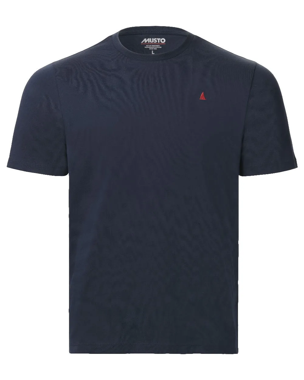 Kleidung Musto Musto Herren Original Kurzarm T-Shirt