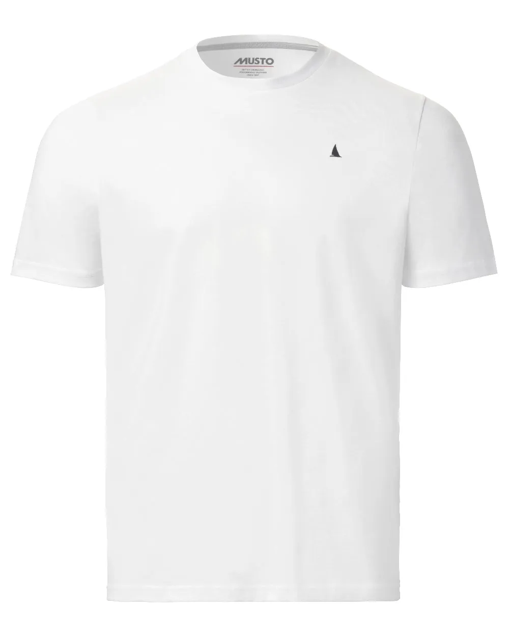 Kleidung Musto Musto Herren Original Kurzarm T-Shirt